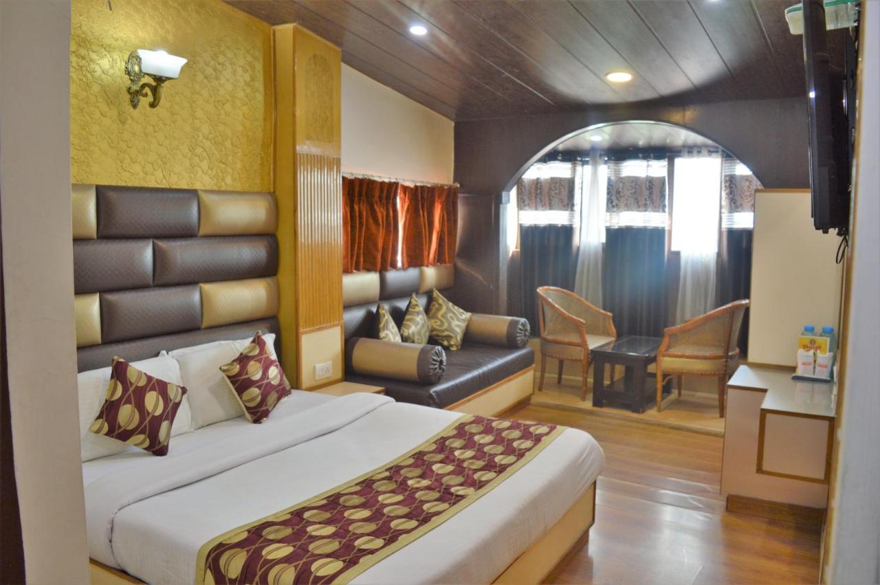 Hotel Sidharath Шимла Екстериор снимка