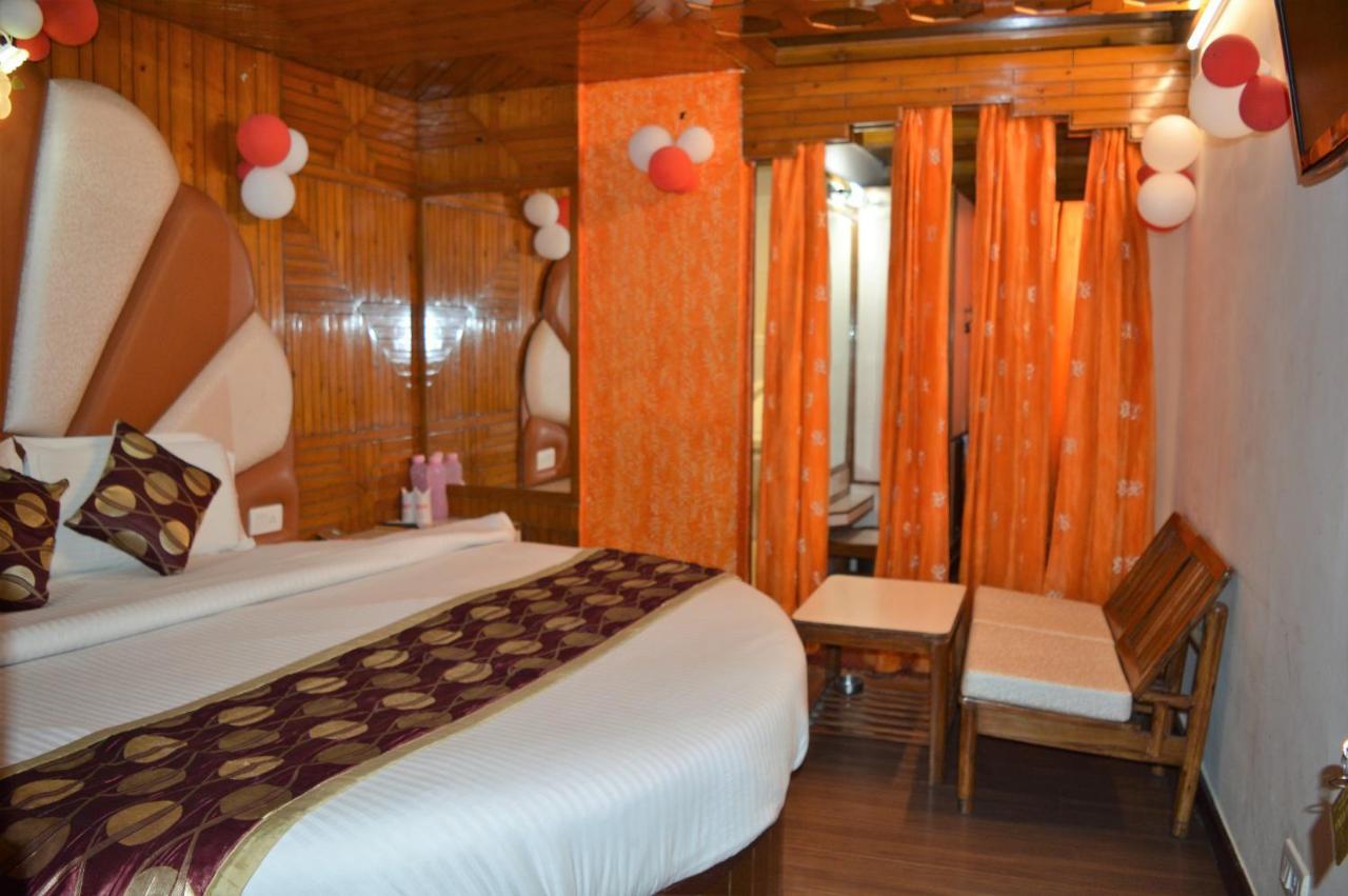 Hotel Sidharath Шимла Екстериор снимка