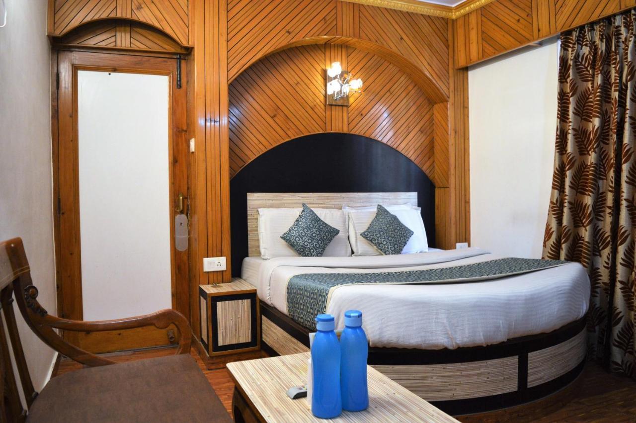 Hotel Sidharath Шимла Екстериор снимка